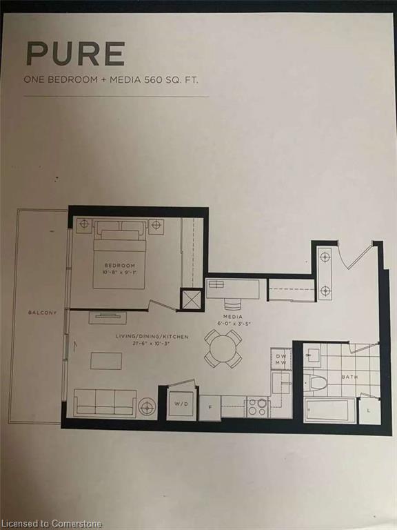 2601-501 Yonge St Street Property Photo 6