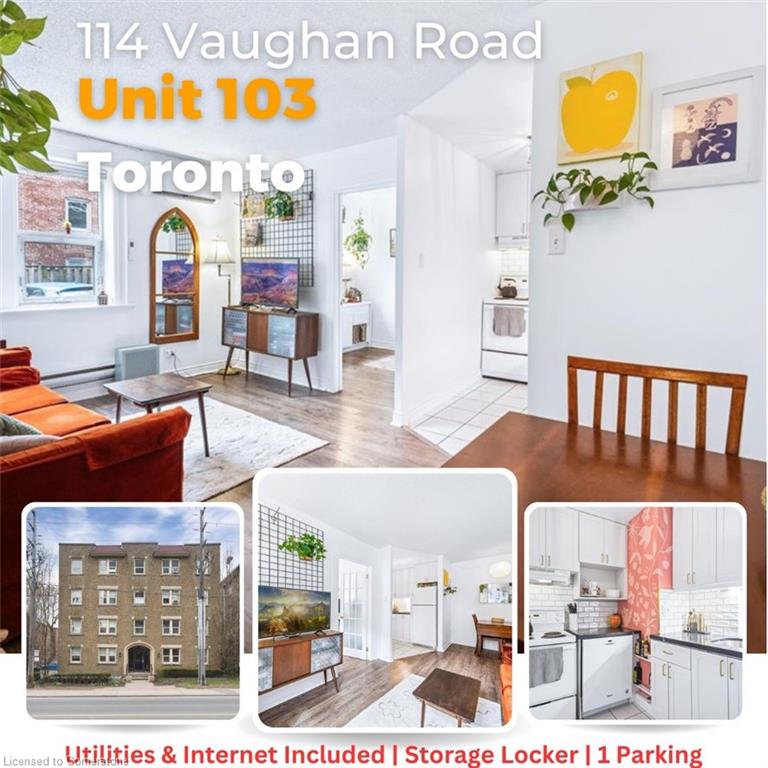 103-114 Vaughan Road