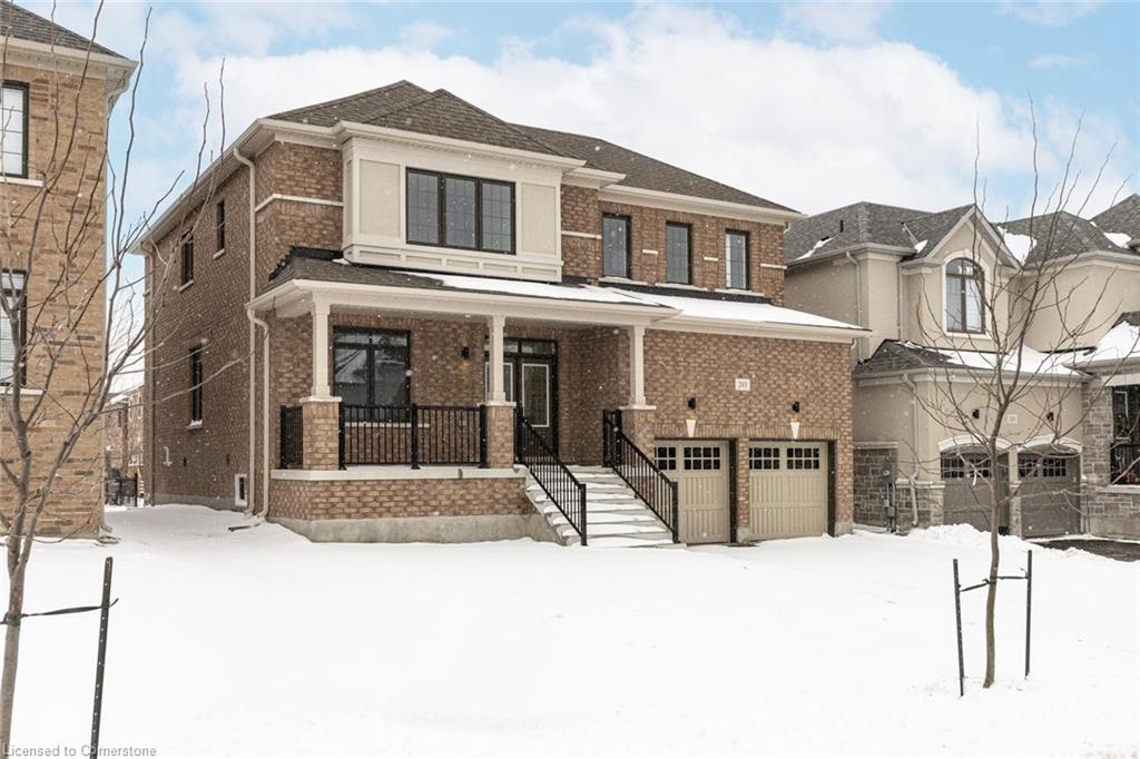203 Warden Street Property Photo