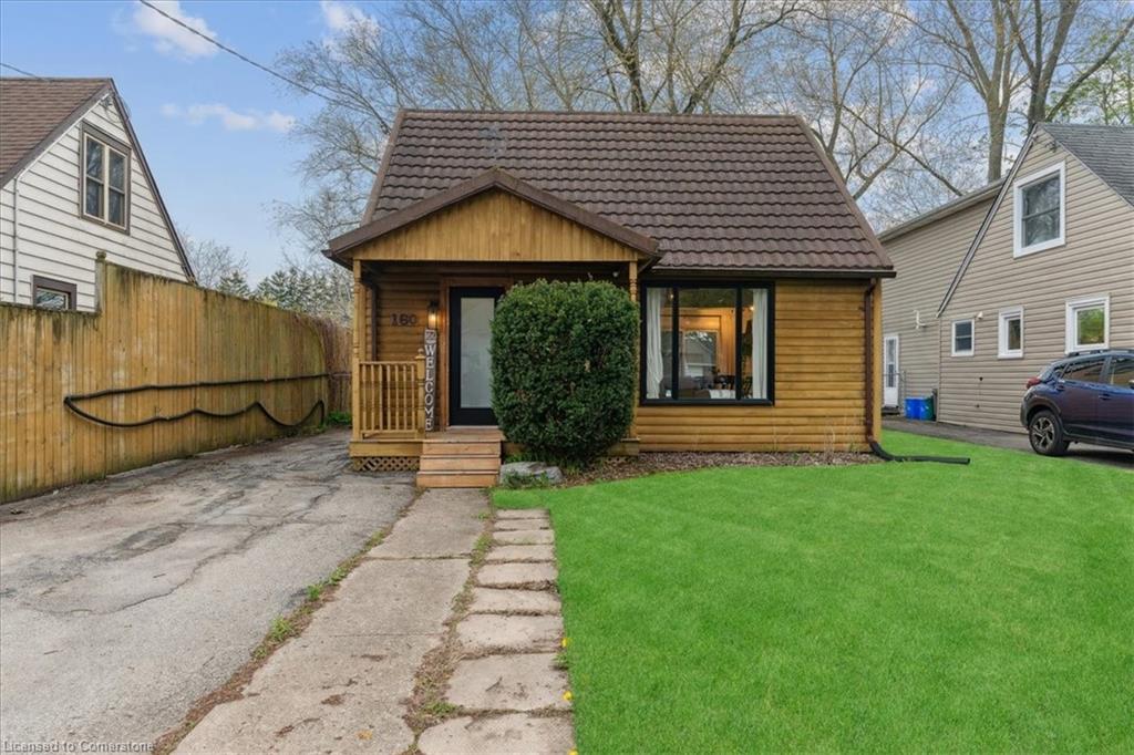 160 Home Street Property Photo