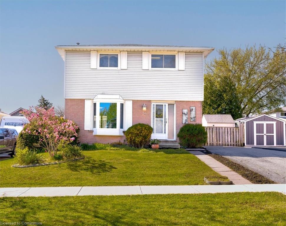 54 Markham Crescent Property Photo