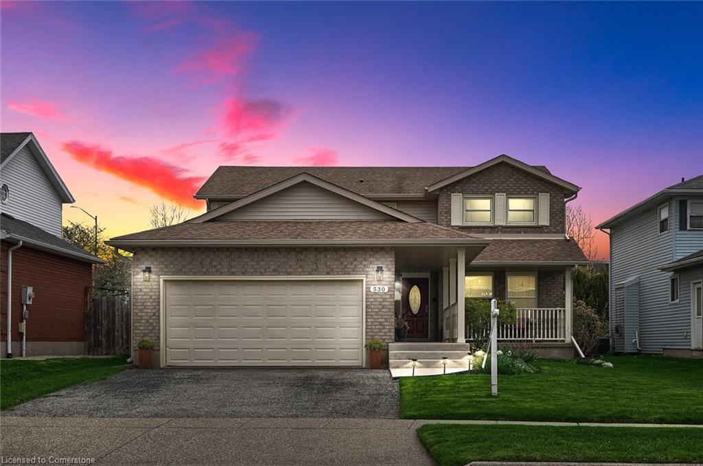 530 Burnett Avenue Property Photo