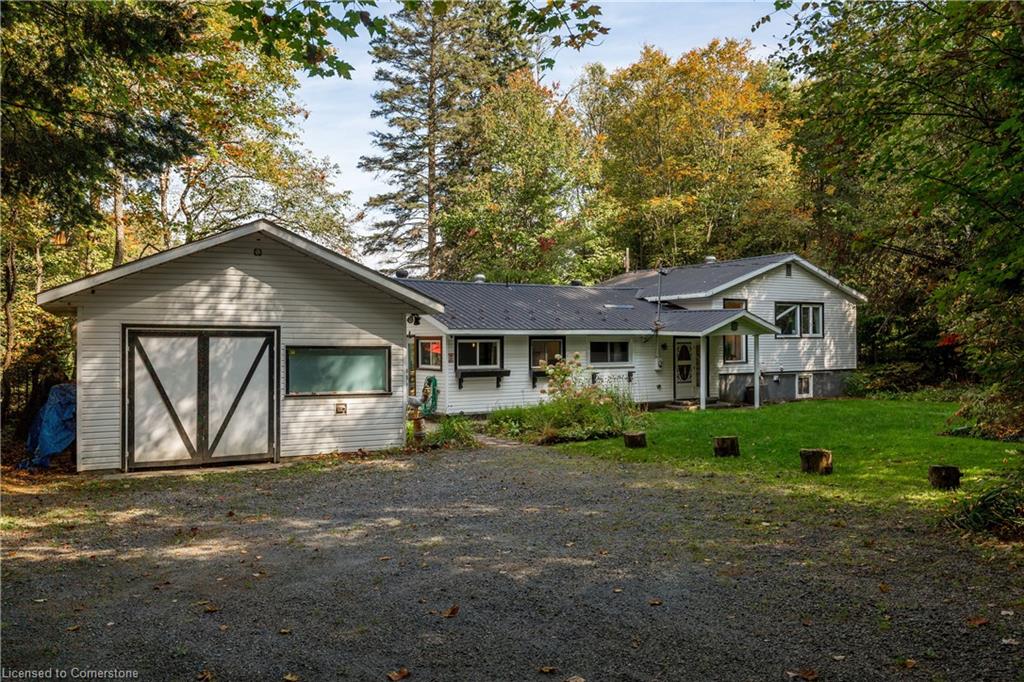 325 Balsam Chutes Road Property Photo 1
