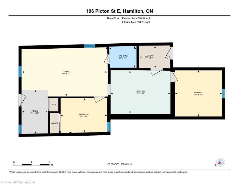 196 Picton Street Property Photo 33