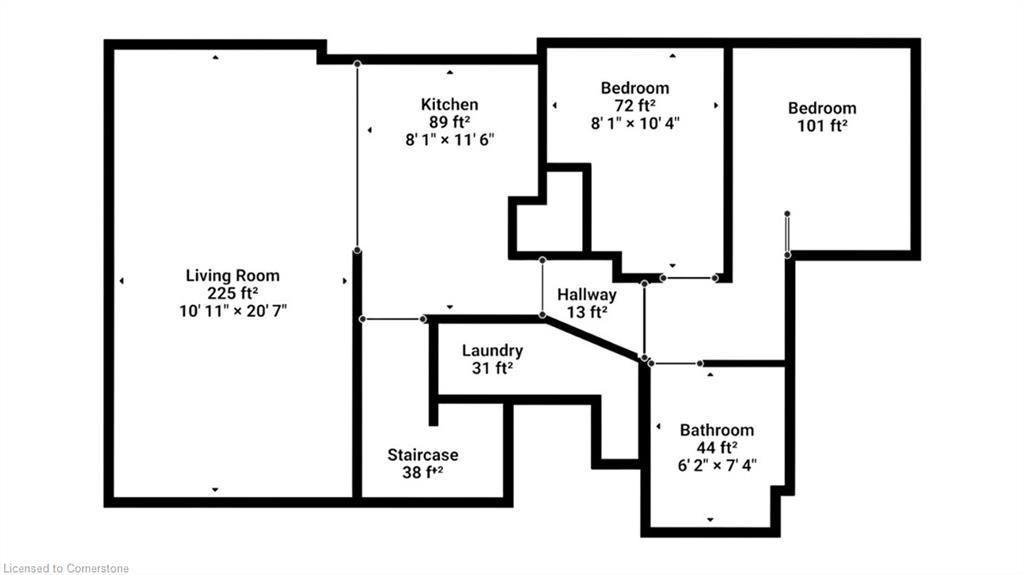2386 Holyhead Drive Property Photo 15