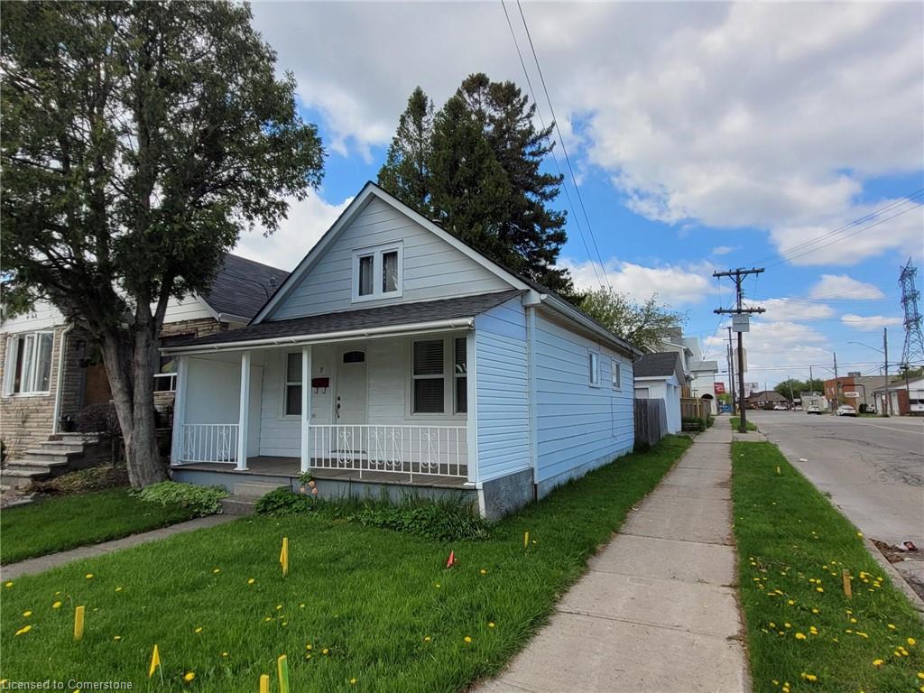 2 Craigroyston Road Property Photo