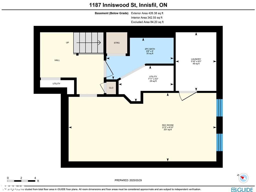 1187 Inniswood Street Property Photo 18