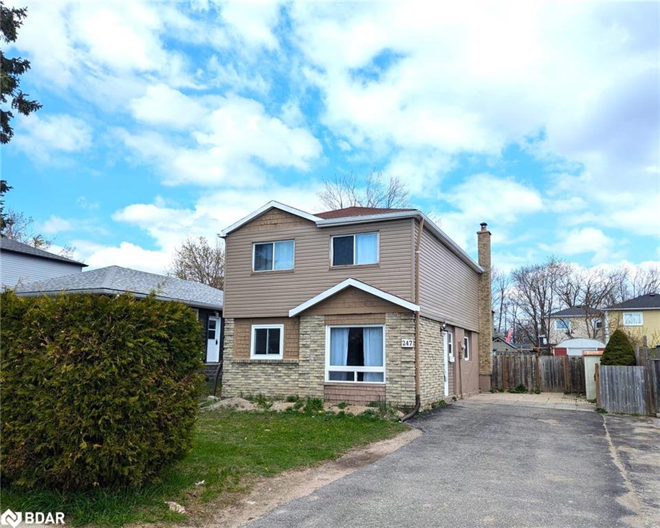 247 Letitia Street Property Photo 1