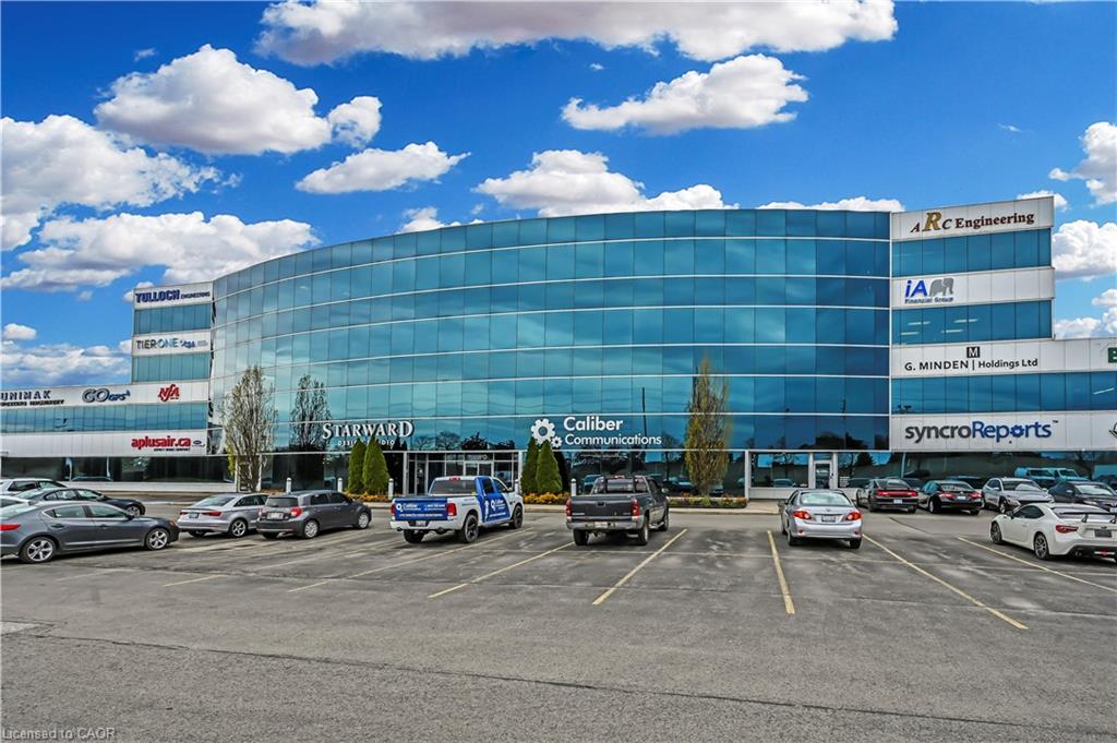 216-1100 South Service Road Property Photo 1