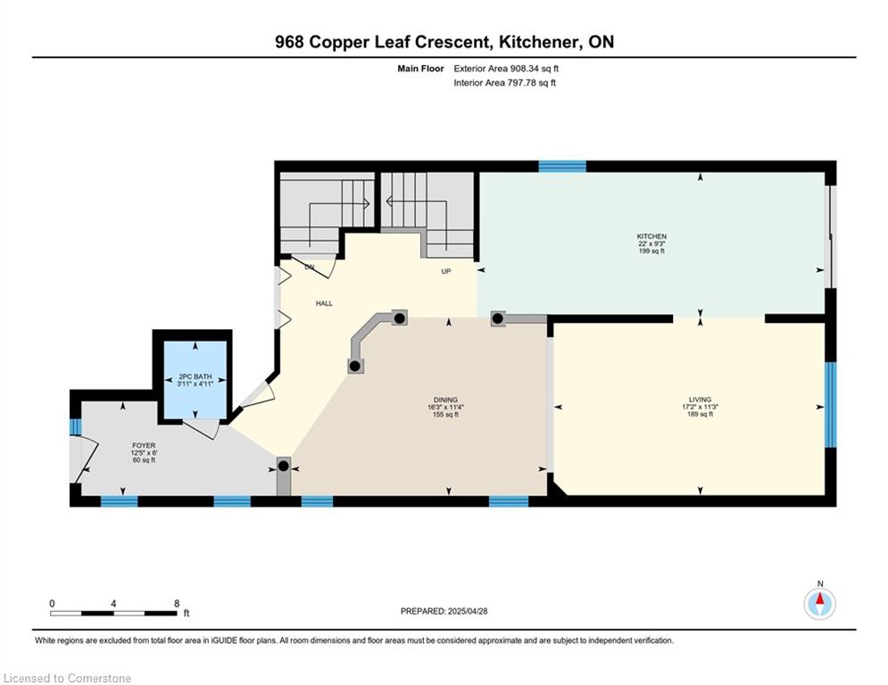 968 Copper Leaf Crescent Property Photo 43