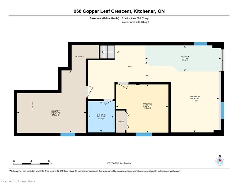 968 Copper Leaf Crescent Property Photo 45