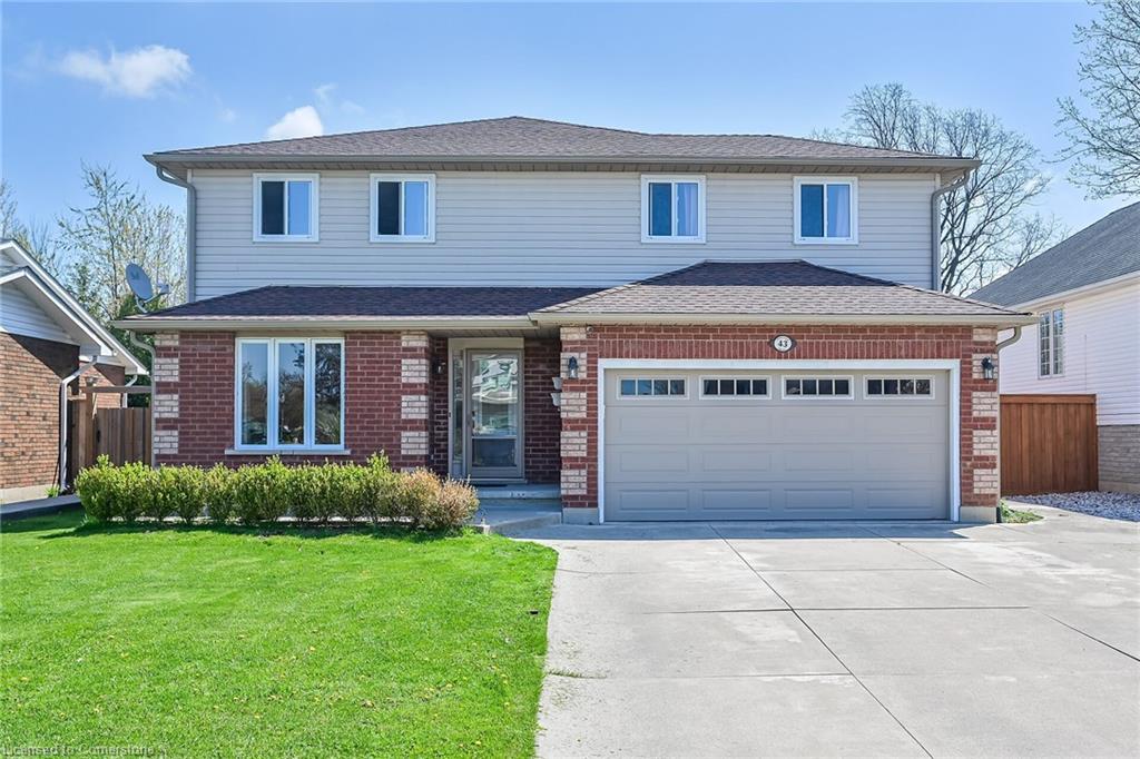 43 Jamieson Drive Property Photo