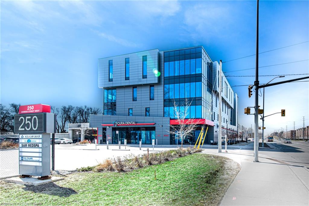 309-room 301-250 Dundas Street W Property Photo 1