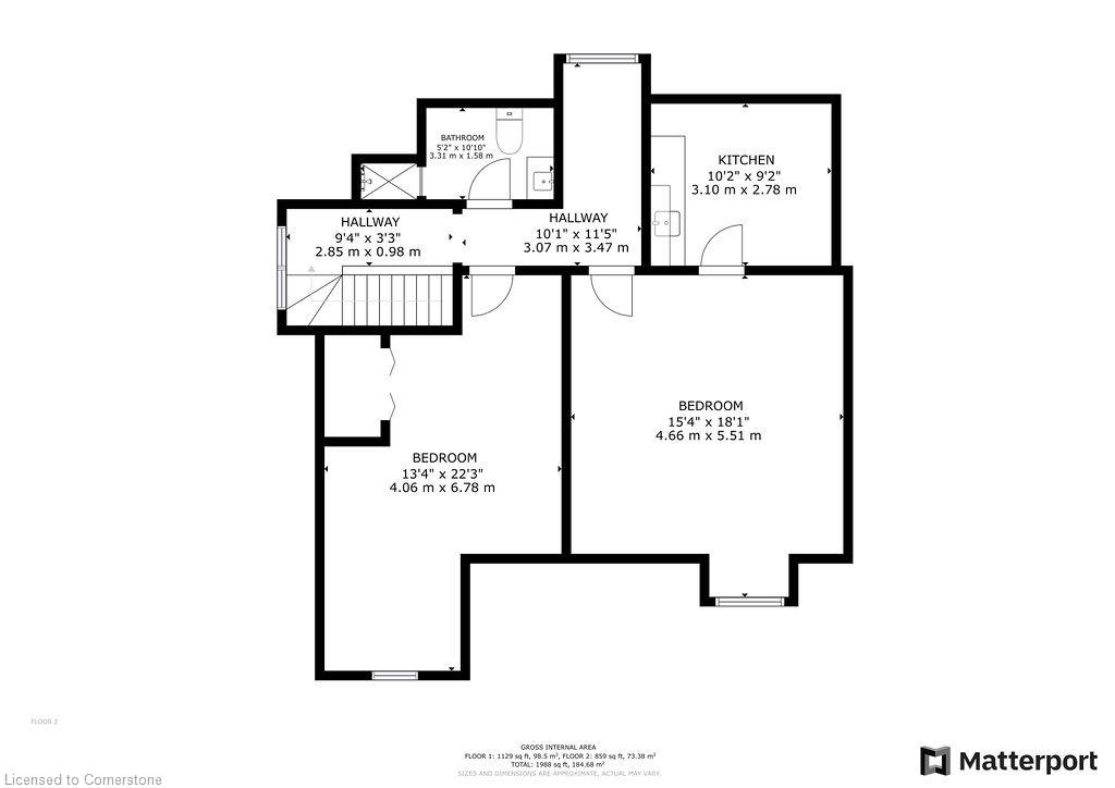 2-352 Barton Street E Property Photo 4