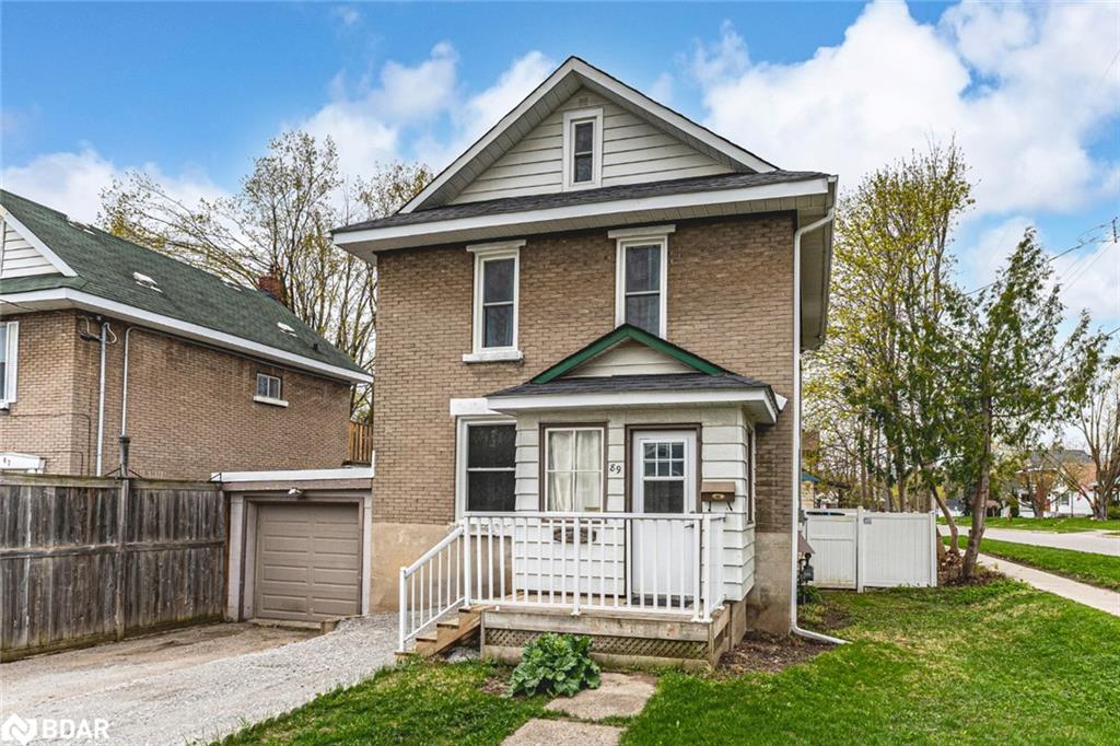 89 Mckenzie St