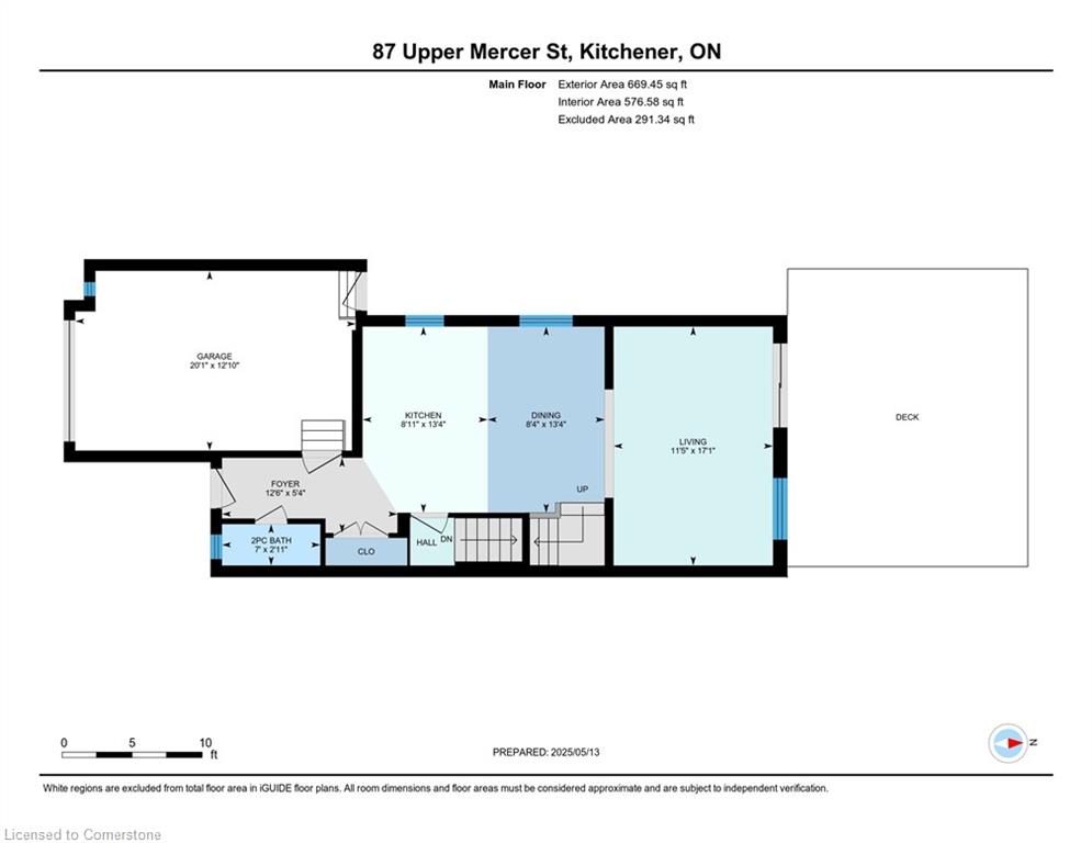 87 Upper Mercer Street Property Photo 42