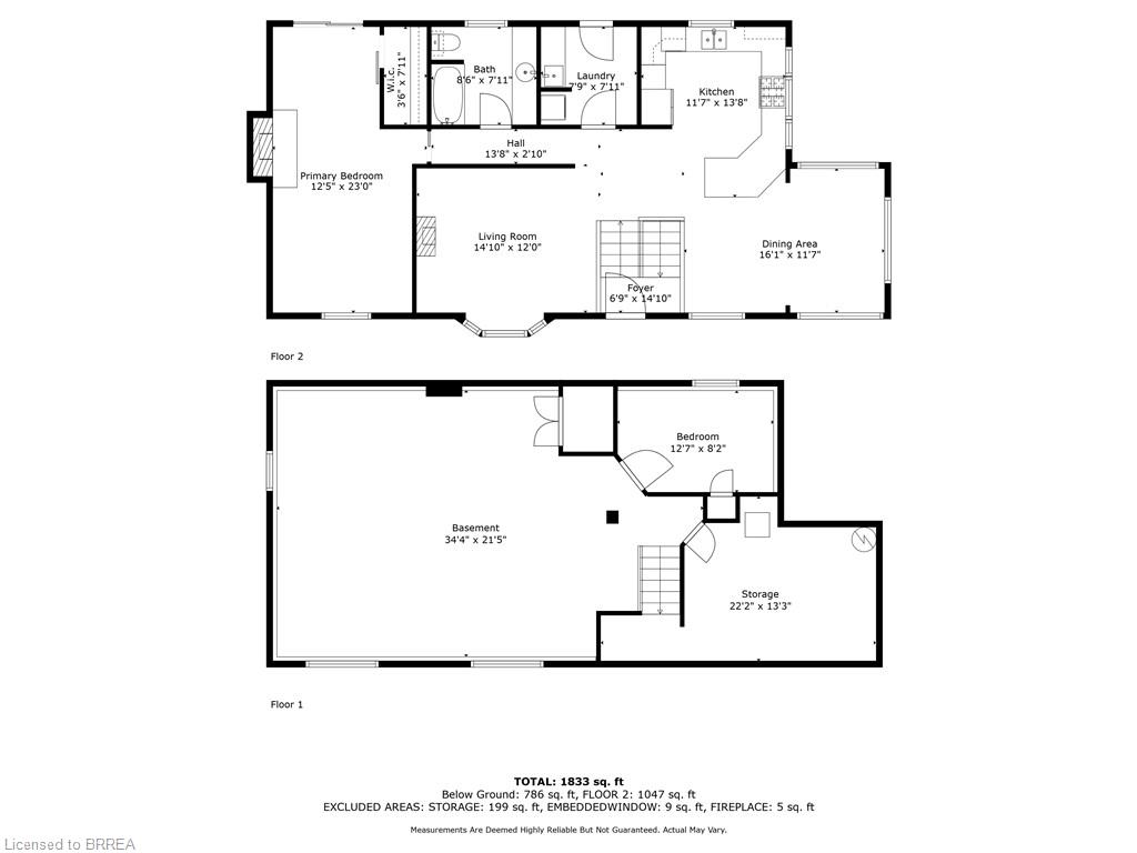 1697 Lakeshore Road Property Photo 48