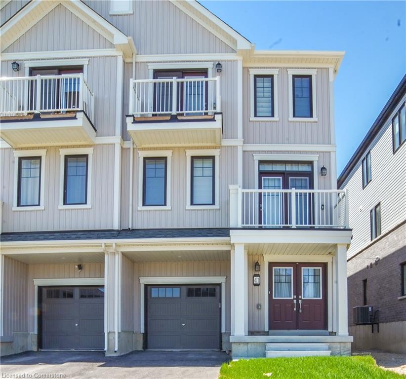 41 Granville Crescent Property Photo