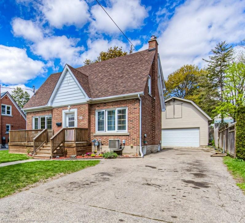 76 Brentwood Avenue Property Photo 1
