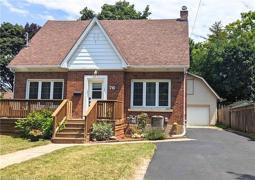 76 Brentwood Avenue Property Photo 1