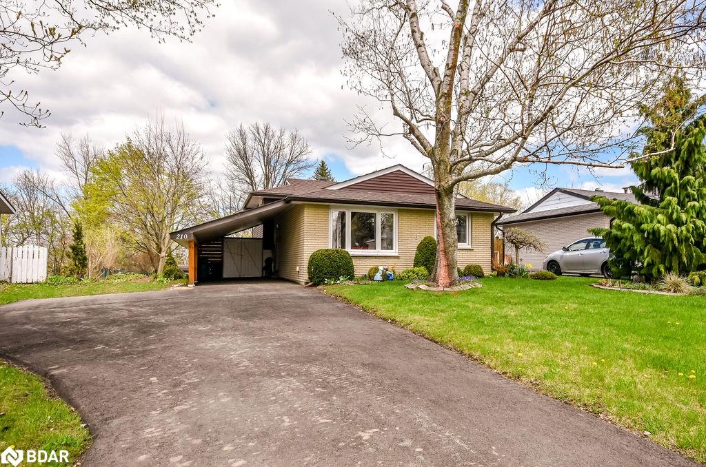 210 Merrett Drive Property Photo