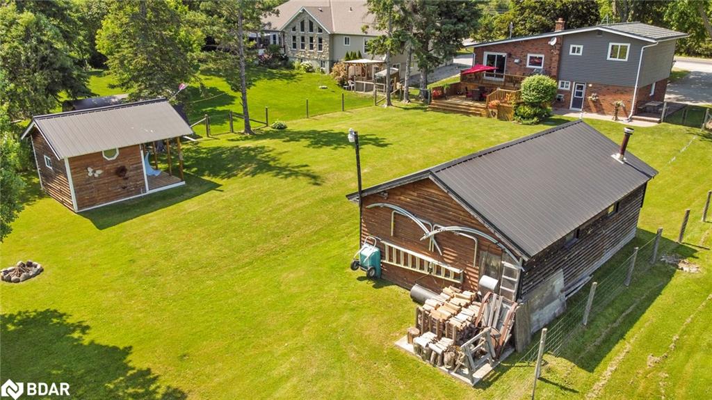 1619 Killarney Beach Road Property Photo 1
