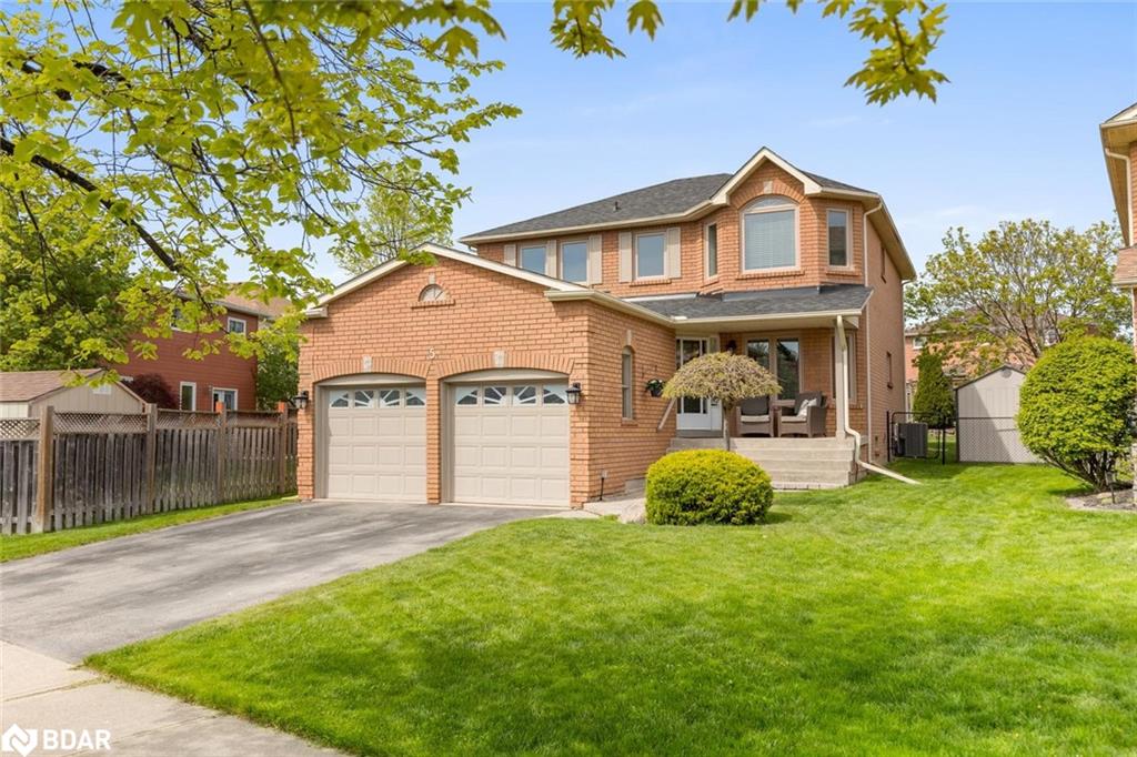 5 Davis Crescent Property Photo