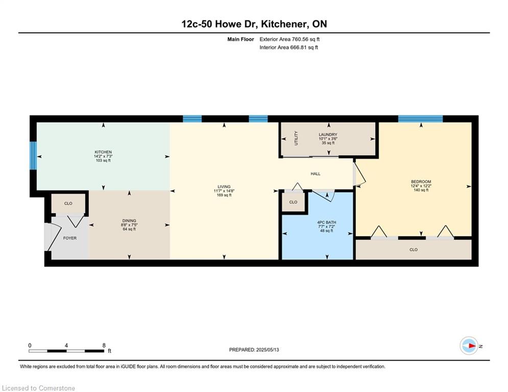 12c-50 Howe Drive Property Photo 14