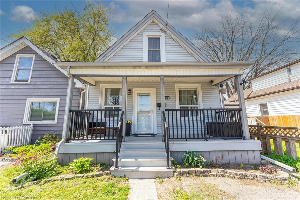 174 East 24th Street Property Photo
