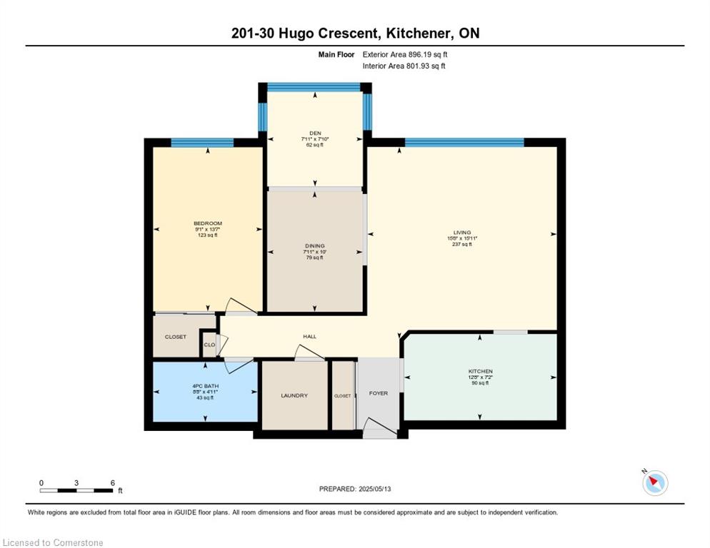 201-30 Hugo Crescent Property Photo 16