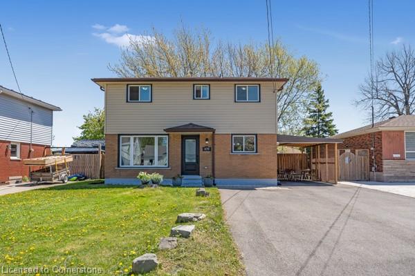 879 Upper Sherman Avenue Property Photo