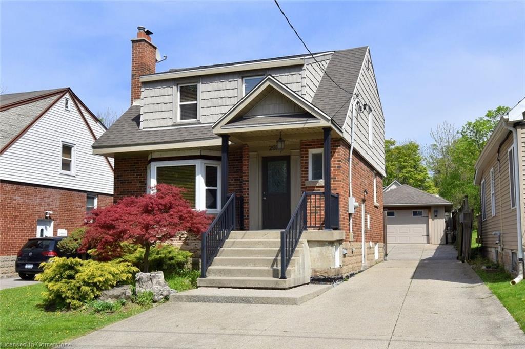 293 Emerson Street Property Photo