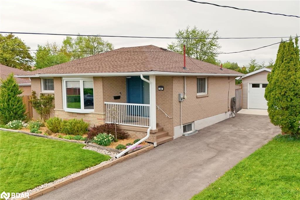 44 Moultrey Crescent Property Photo
