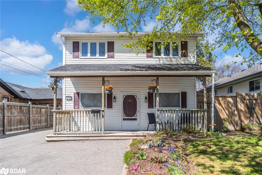 210 Southview Road Property Photo