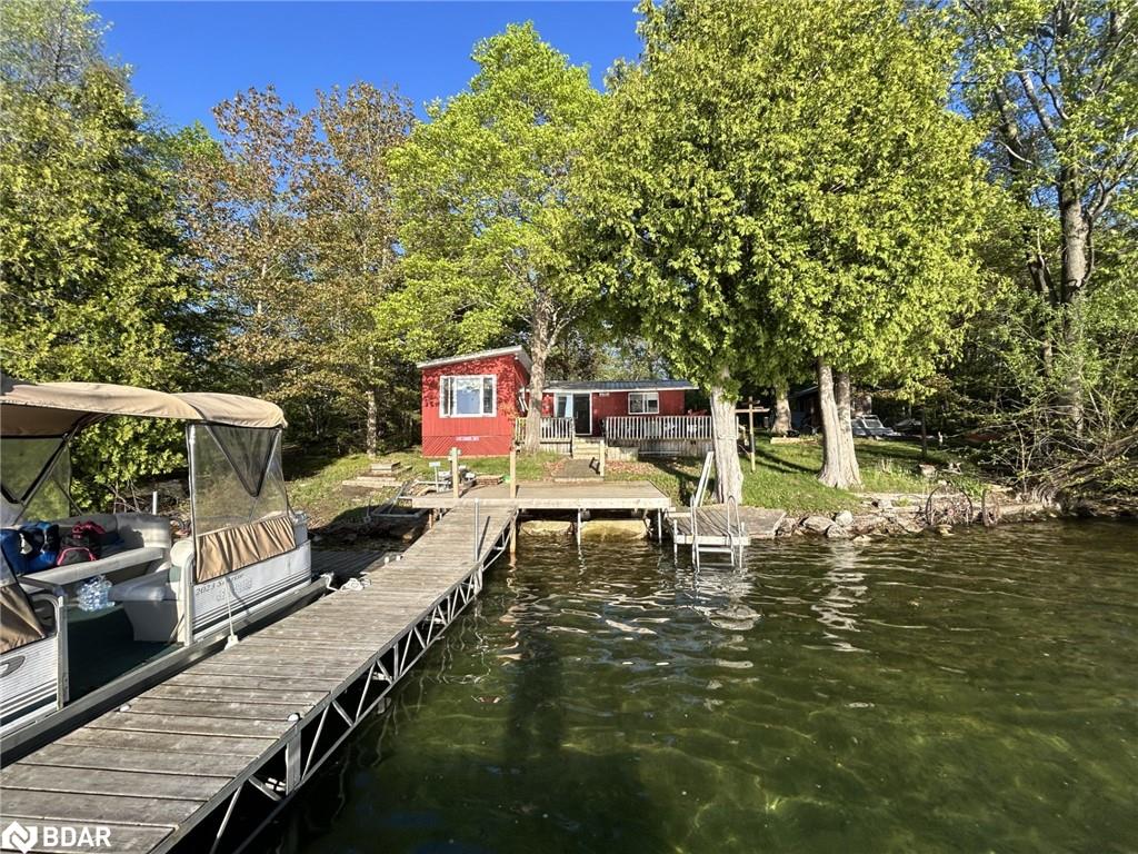 1241 Horseshoe Island Property Photo