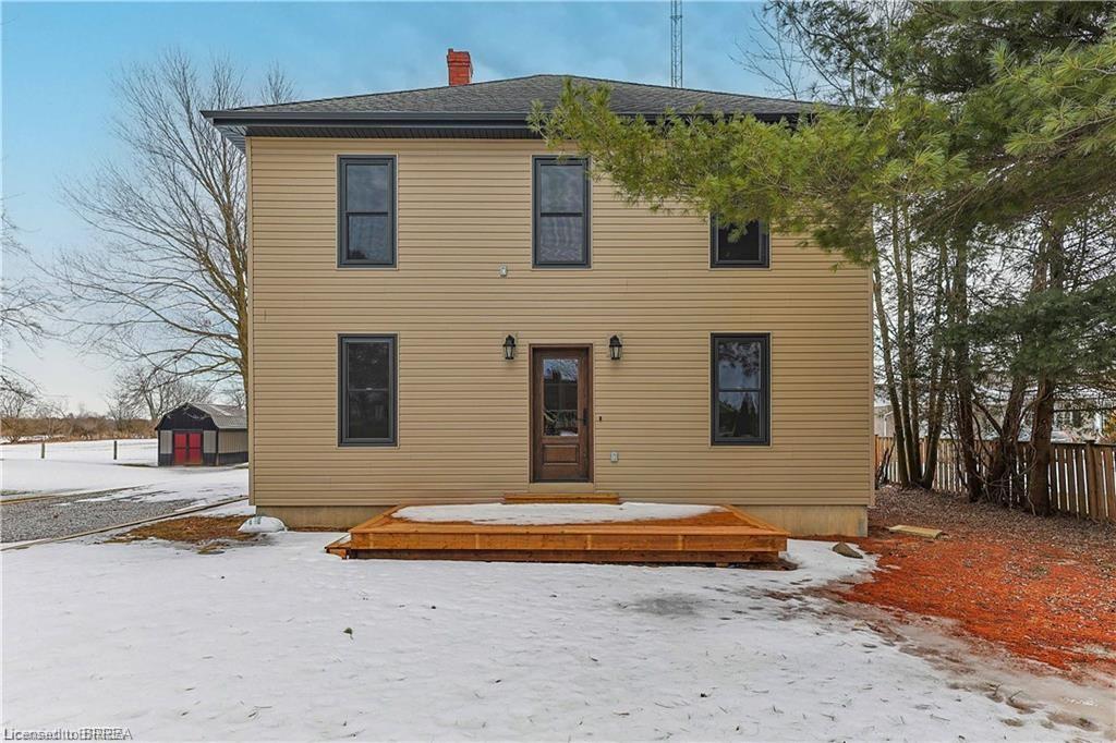 190 La Salette Road Property Photo 1