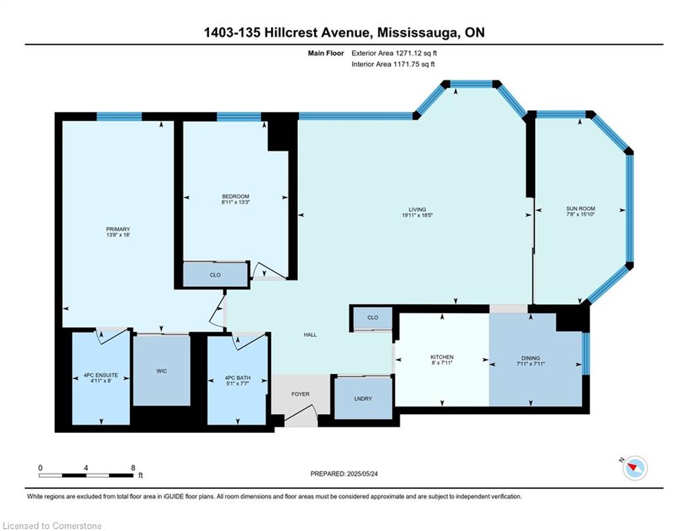 1403-135 Hillcrest Avenue Property Photo 35