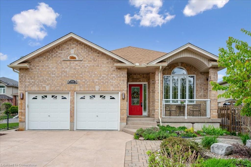 504 Country Clair Place Property Photo 1