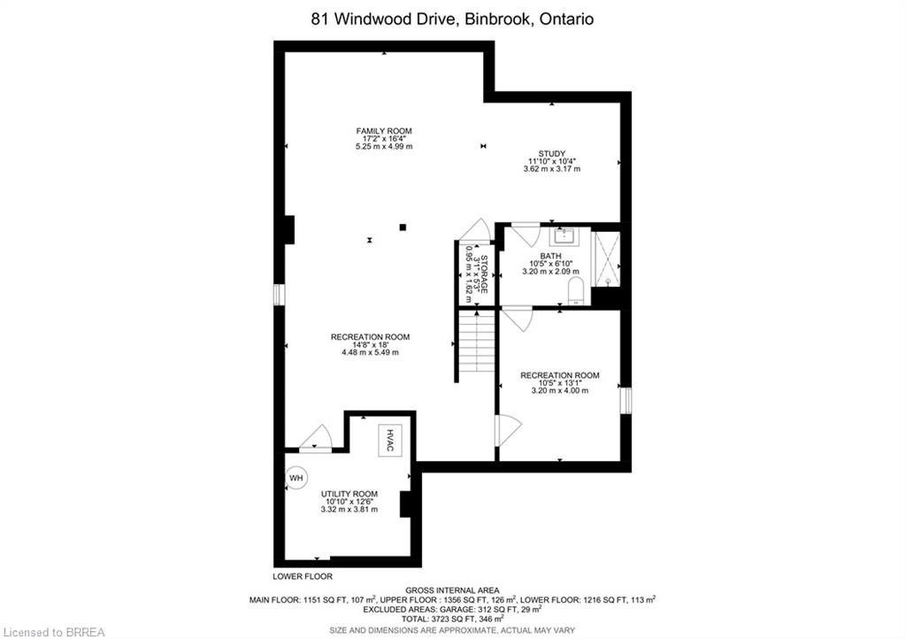 81 Windwood Drive Property Photo 38