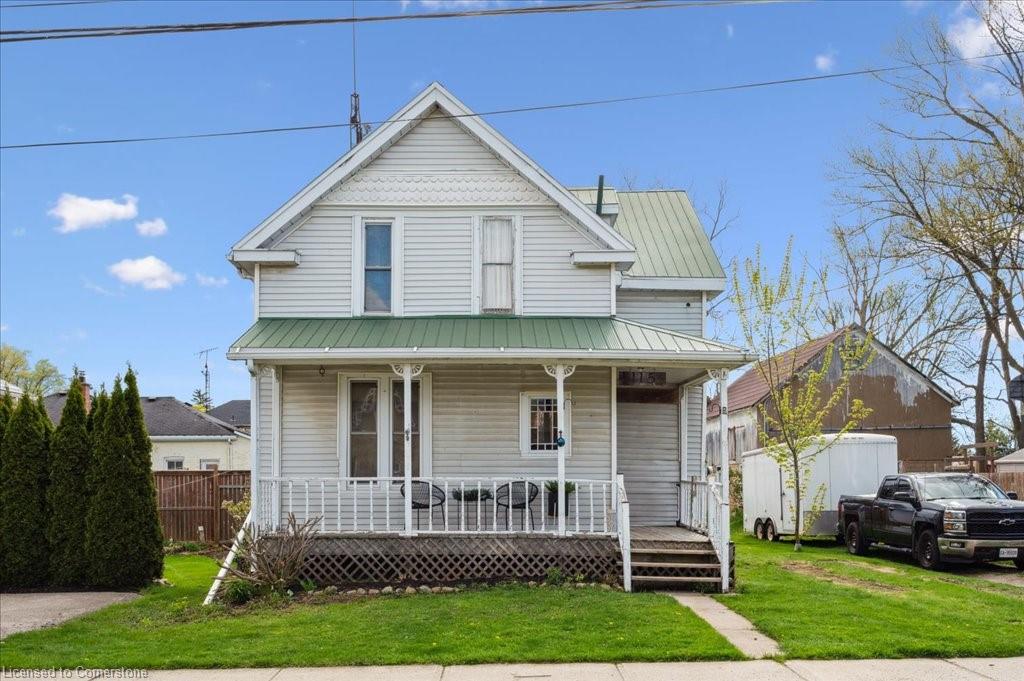 115 Argyle Street Property Photo