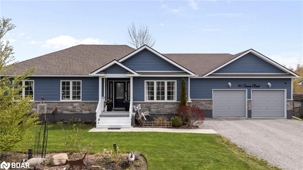 95 Simcoe Road Property Photo