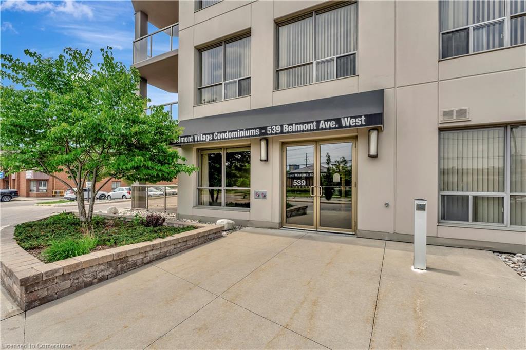 808-539 Belmont Avenue W Property Photo 2