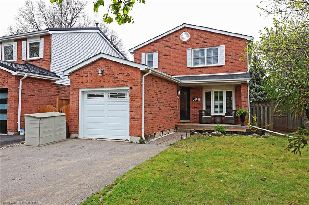 3141 Sandcliffe Court Property Photo