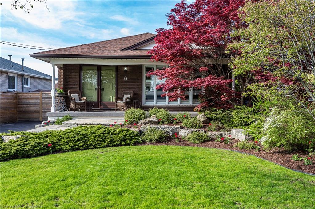 6 Croydon Court Property Photo