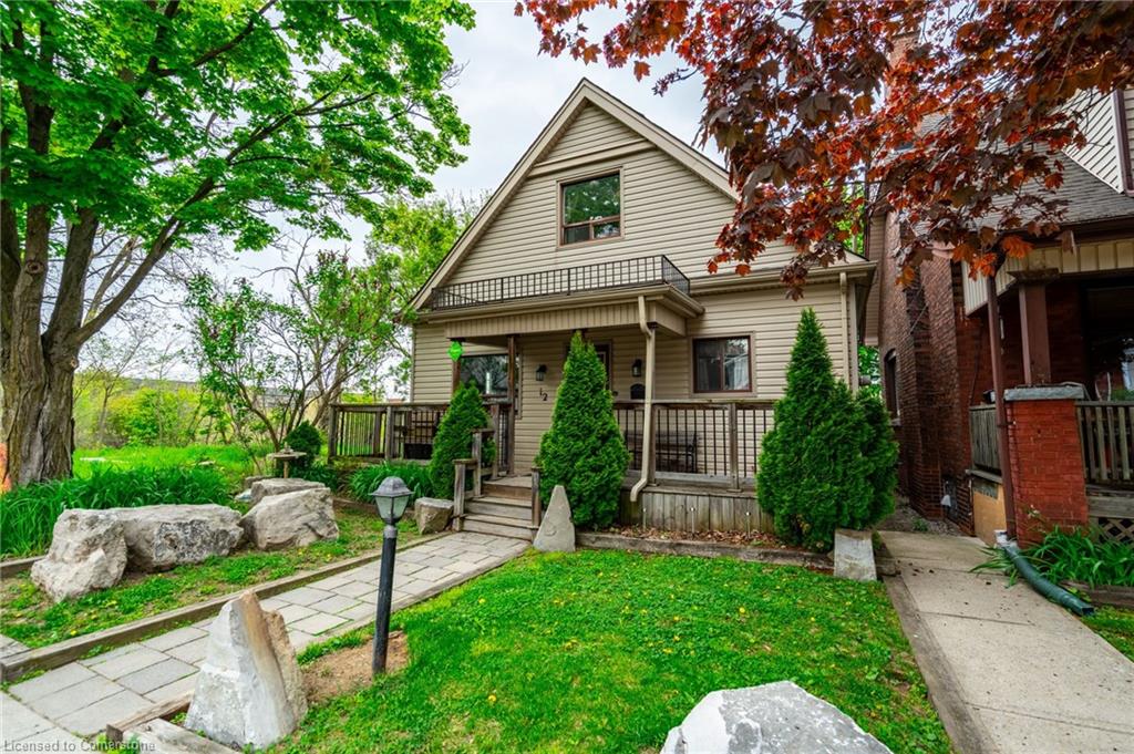 12 Rossmore Avenue Property Photo