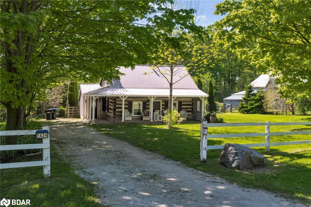 1424 Klondike Pk Road Property Photo 1