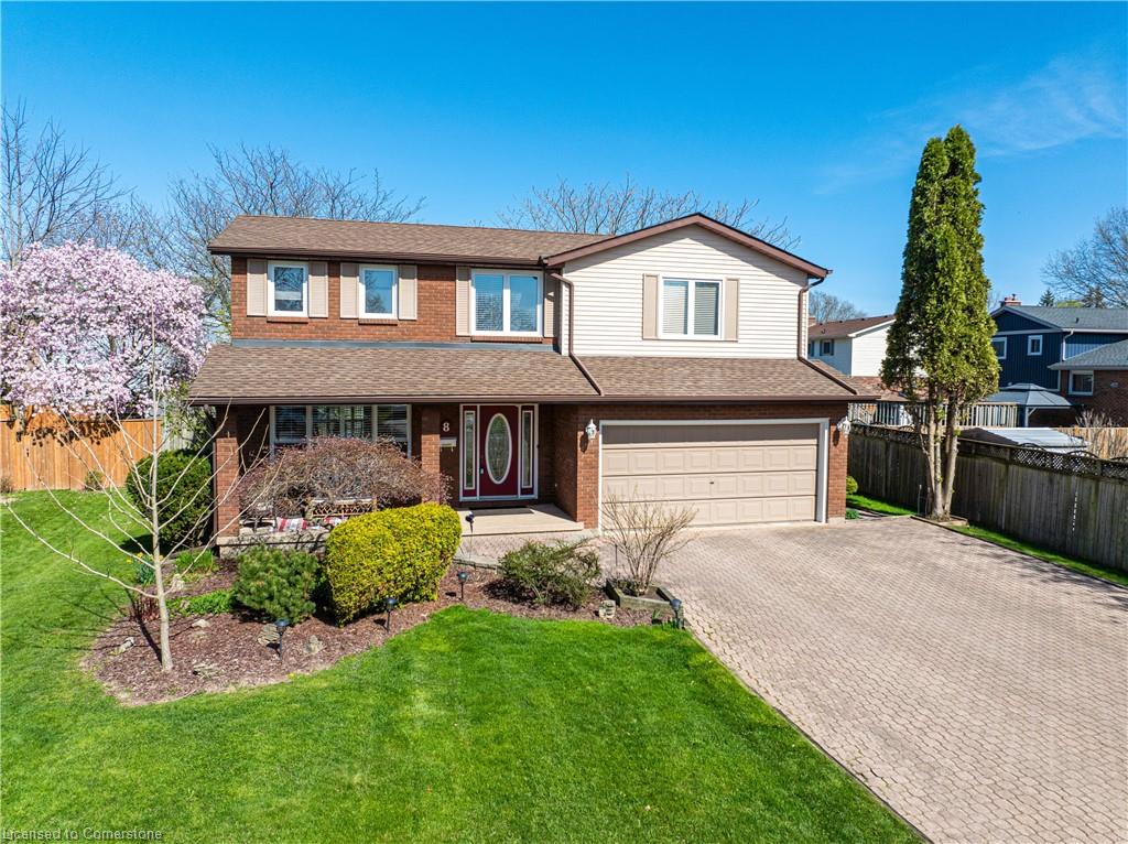 8 Coupland Court Property Photo 1