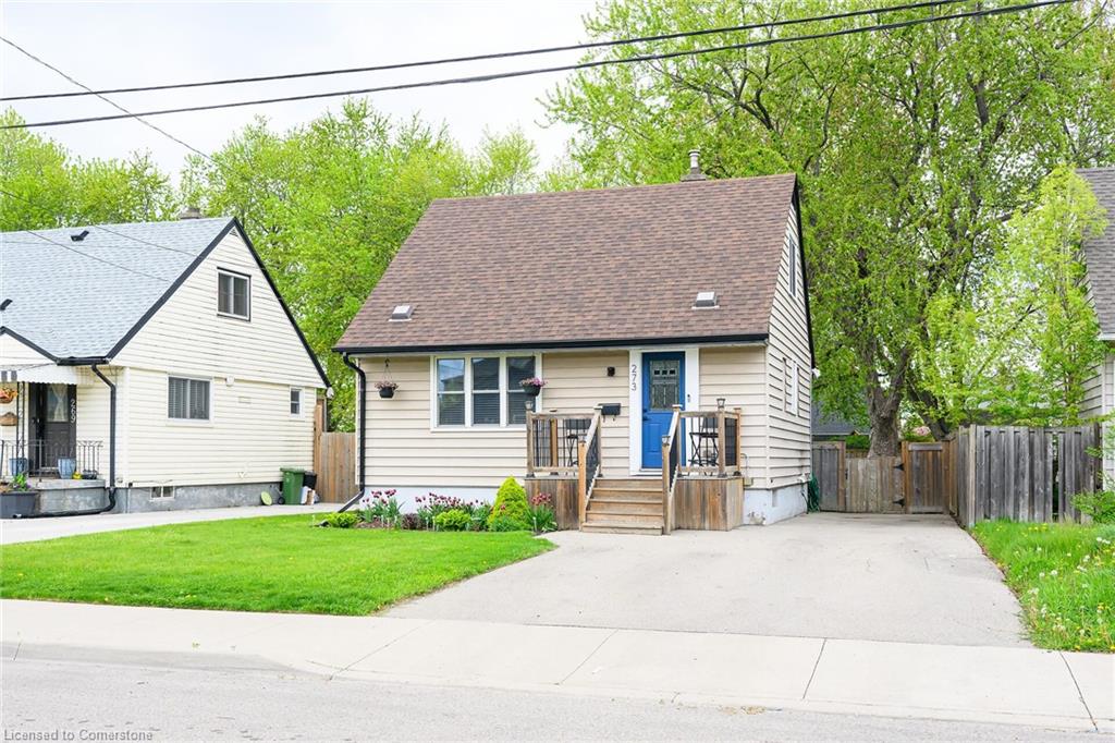 273 Adair Avenue N Property Photo