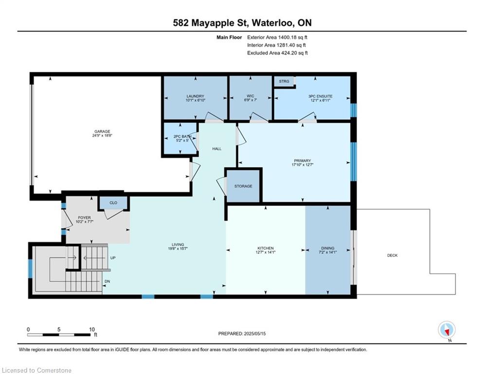 582 Mayapple Street Property Photo 41