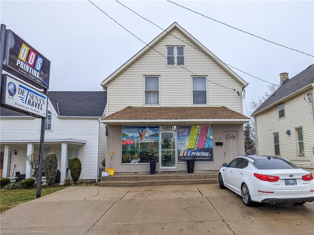533-537 Christina Street N Property Photo